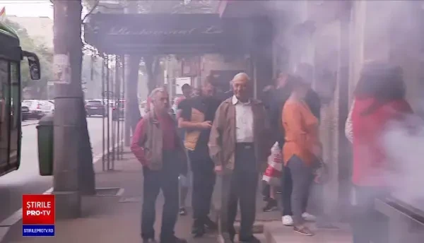 Cei care n-au ajuns nici la mare nici la munte de 1 mai s-au relaxat la terase și în parcuri