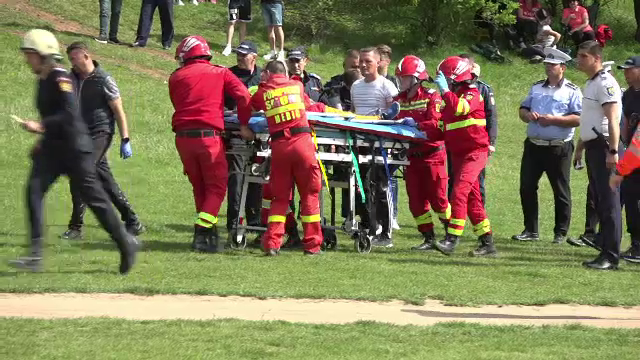 În ce stare se află cei doi copii care s-au prăbușit cu ATV-ul 200 de metri în gol. „Am văzut cum cădeau, ca două păpuși”