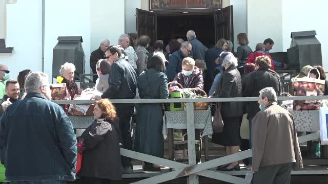 Este Paștele Blajinilor sau Paștele celor Morți. Ce spune tradiția despre această zi