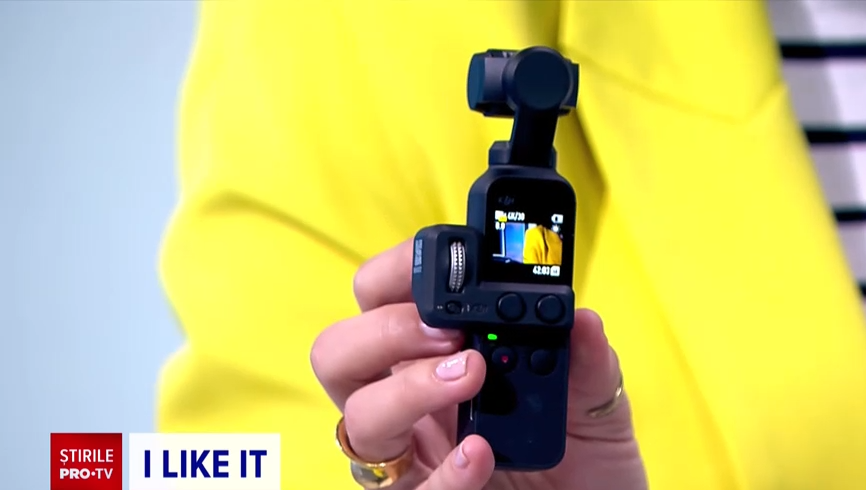 gadgeturi, Corina Caragea