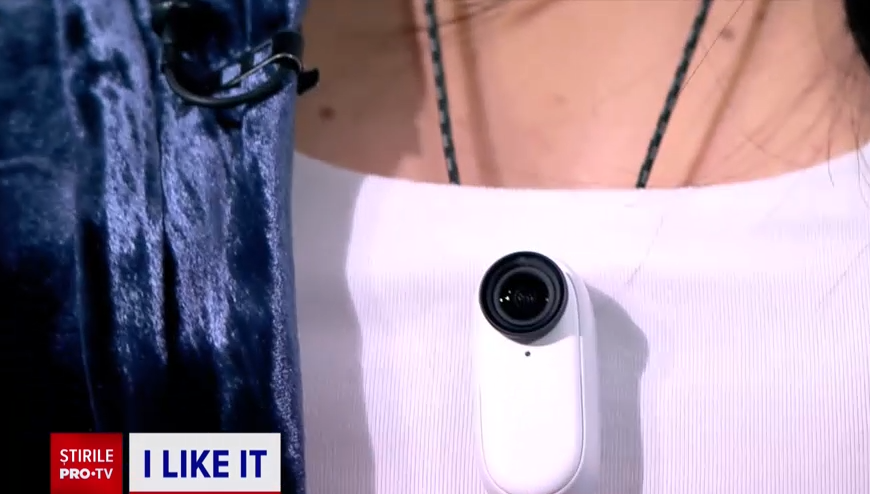 gadgeturi, Corina Caragea