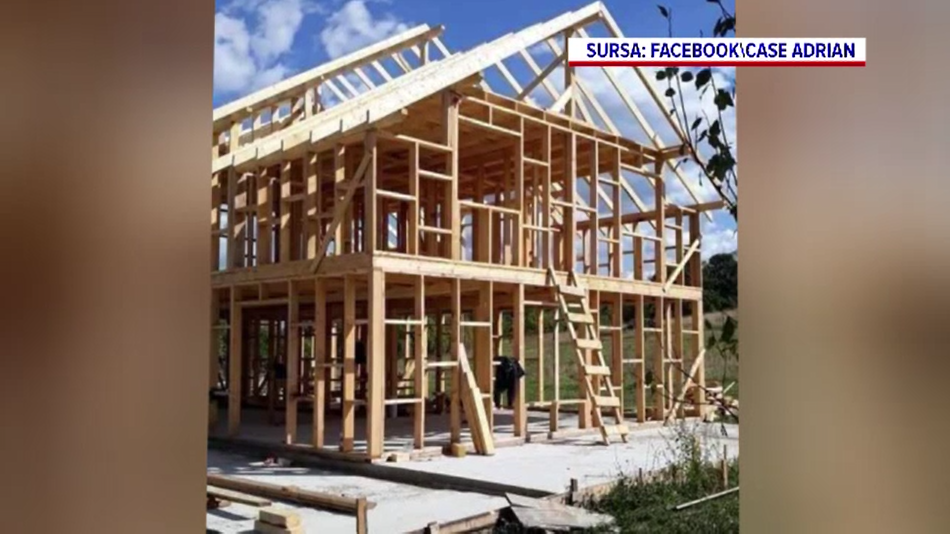 Zeci de români care își doreau o casă au fost păcăliți de un așa zis constructor din Hunedoara: ”Un fel de schemă piramidală”