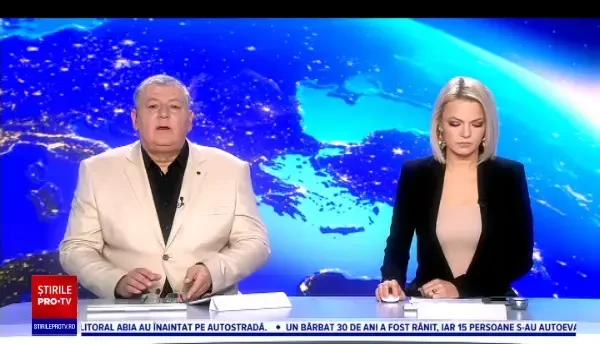 Un copil de trei ani a căzut de la etajul al treilea al unui hotel din Târgoviște