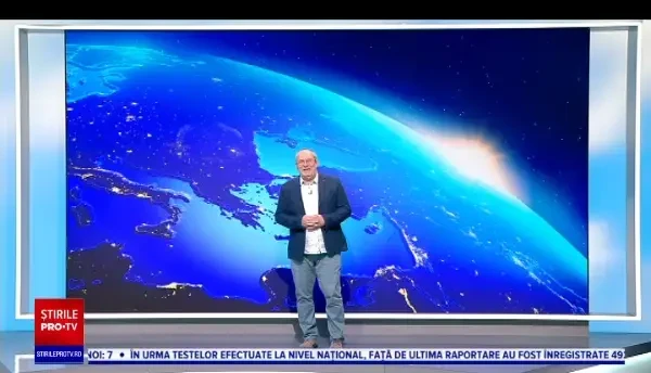 Vremea, astăzi, 2 mai 2022. Maxime de 23 de grade, însă în unele zone s-ar putea să plouă