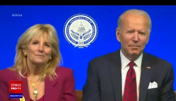 Jill Biden, Prima Doamnă a SUA, vine în România să se întâlnească cu refugiații ucraineni