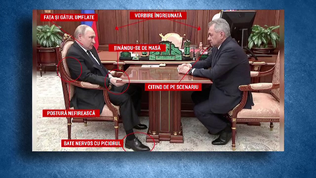 Speculațiile despre sănătatea lui Putin se intensifică. Surse de la Kremlin spun că va fi operat de cancer