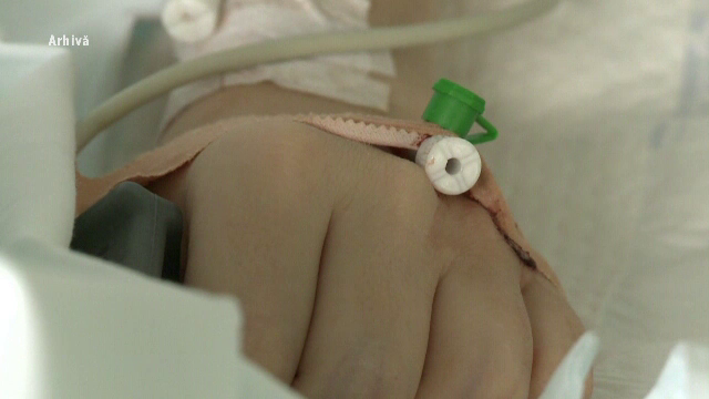 Care este starea Rebecăi, fetița de cinci ani care a suferit un transplant de ficat