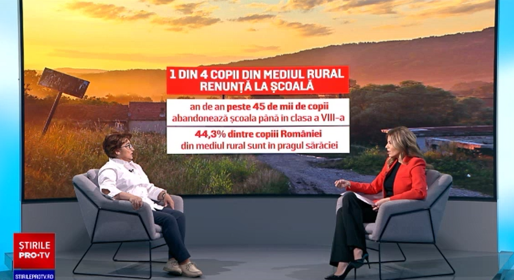 Profesorii trag un semnal de alarmă privind abandonul școlar. „Fiecare cifră e un copil, să nu lăsăm să crească aceste cifre”