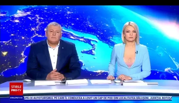 Accident provocat de o șoferiță care a întors fără să se asigure. Trei mașini au fost avariate