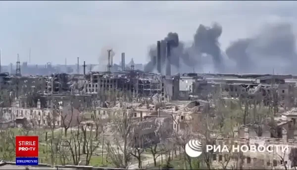 Cum funcționează, de fapt, propaganda rusă pe frontul din Ucraina. Înțelegerea făcută de un jurnalist cu un tanchist