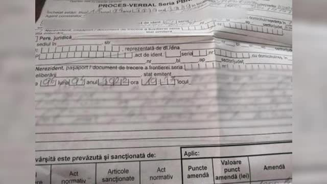 Un bistrițean a fost amendat după ce a jignit polițiștii pe Facebook. Ce reacție a avut după pățanie