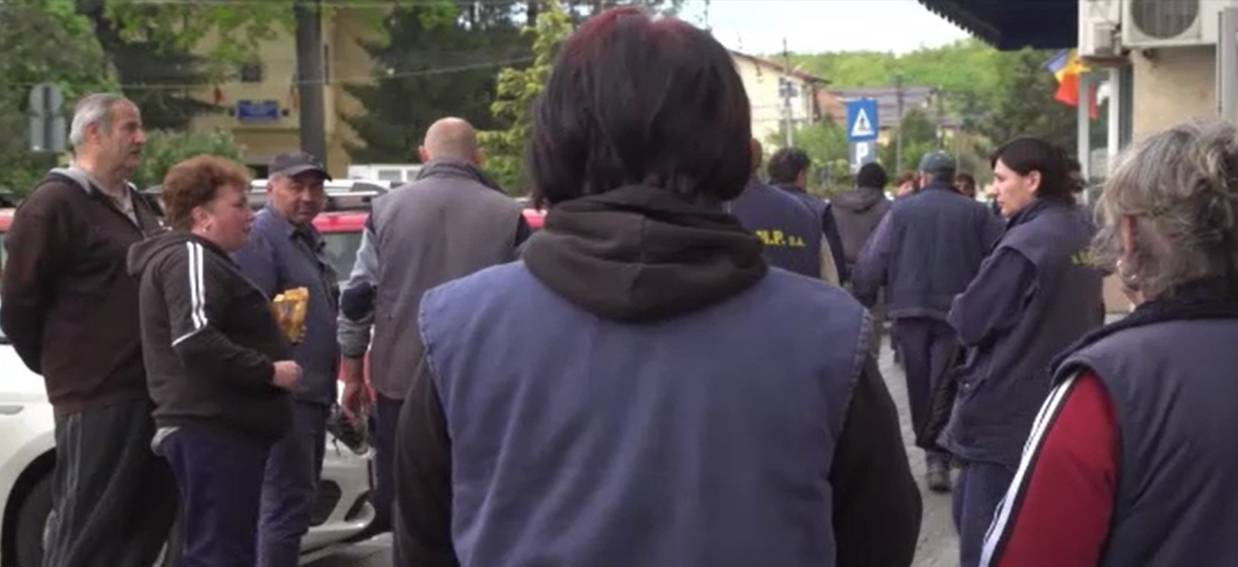 Potest spontan la Uzina Mecanică din Plopeni. Muncitorii se plâng că au salarii mici și condiții de muncă proaste