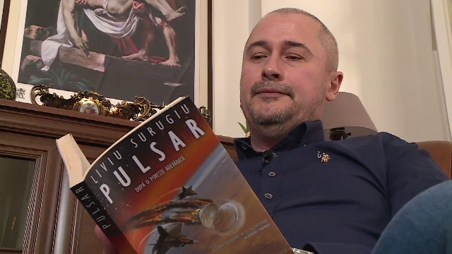 Peste 15.000 de opere de artă, printre care și povestirea unui scriitor român, vor fi trimise și îngropate pe Lună