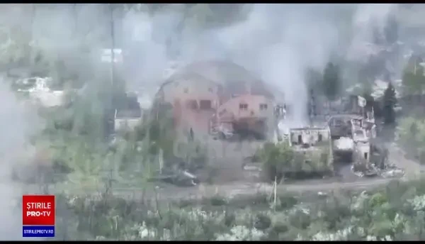 Război în Ucraina - rezumatul evenimentelor, 4 mai 2022. Noi explozii în Kiev, Odesa şi Liov