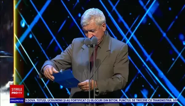 "Babardeală cu bucluc sau porno balamuc", marele câștigător la Premiile Gopo. Cine sunt cei mai buni actori