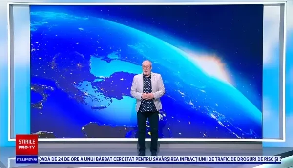 Vremea azi, 4 mai 2022. Soare şi vreme bună în prima parte a zile. Atmosfera devine instabilă după prânz