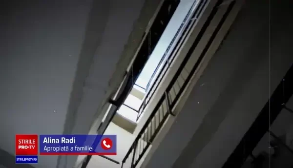 Apropiații mamei sinucigașe din Timișoara nu își explică tragedia. Fostul soț “o diviniza pe Iulia, erau OK”