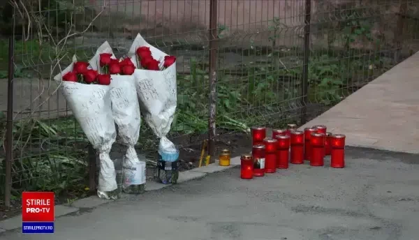 Mărturii cutremurătoare ale apropiaților femeii care s-a aruncat de pe un bloc, împreună cu cei doi copii ai săi