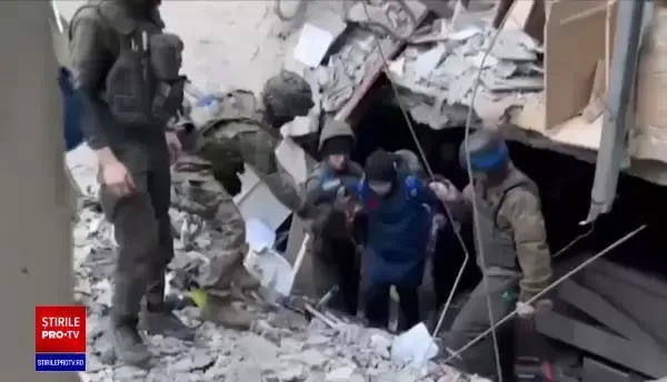 Soldații ruși ar fi reușit să pătrundă în uzina Azovstal, ultimul bastion al rezistenței din Mariupol