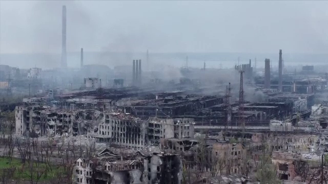 Război în Ucraina, ziua 84. Un senator rus cere pedeapsa cu moartea pentru luptătorii din Batalionul Azov