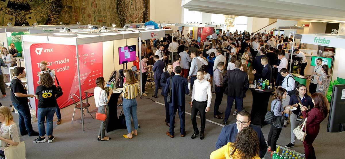GPeC SUMMIT 30-31 mai: Conferință, expo, networking și cursuri intensive despre esențialul în E-Commerce și Digital Marketing