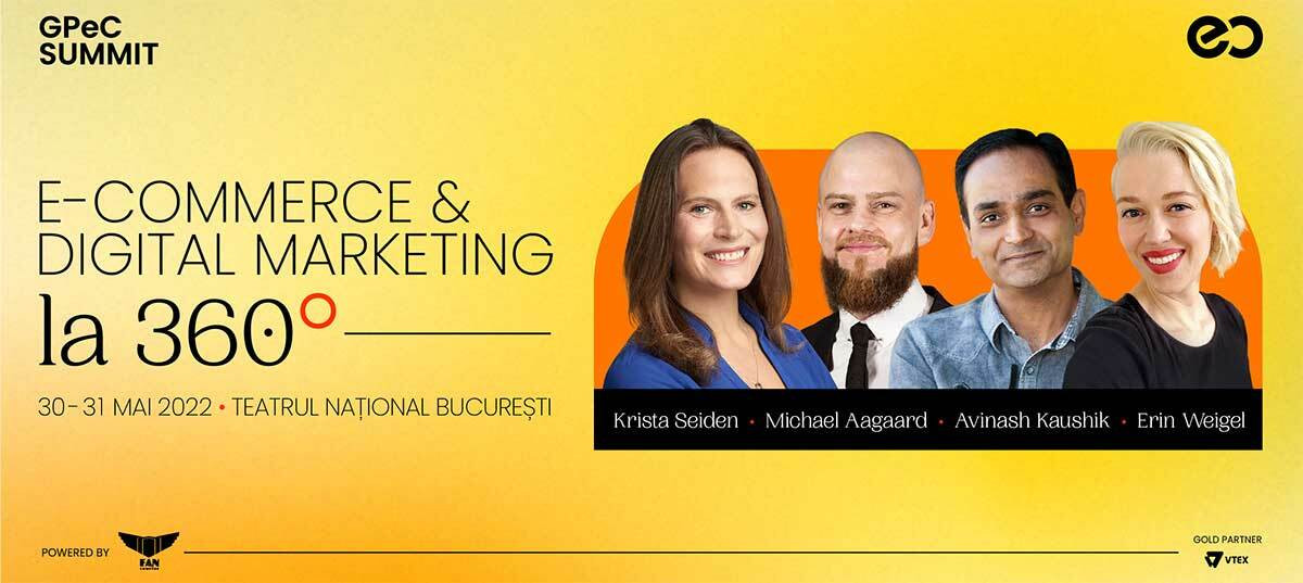 GPeC SUMMIT E-Commerce și Digital Marketing - 6