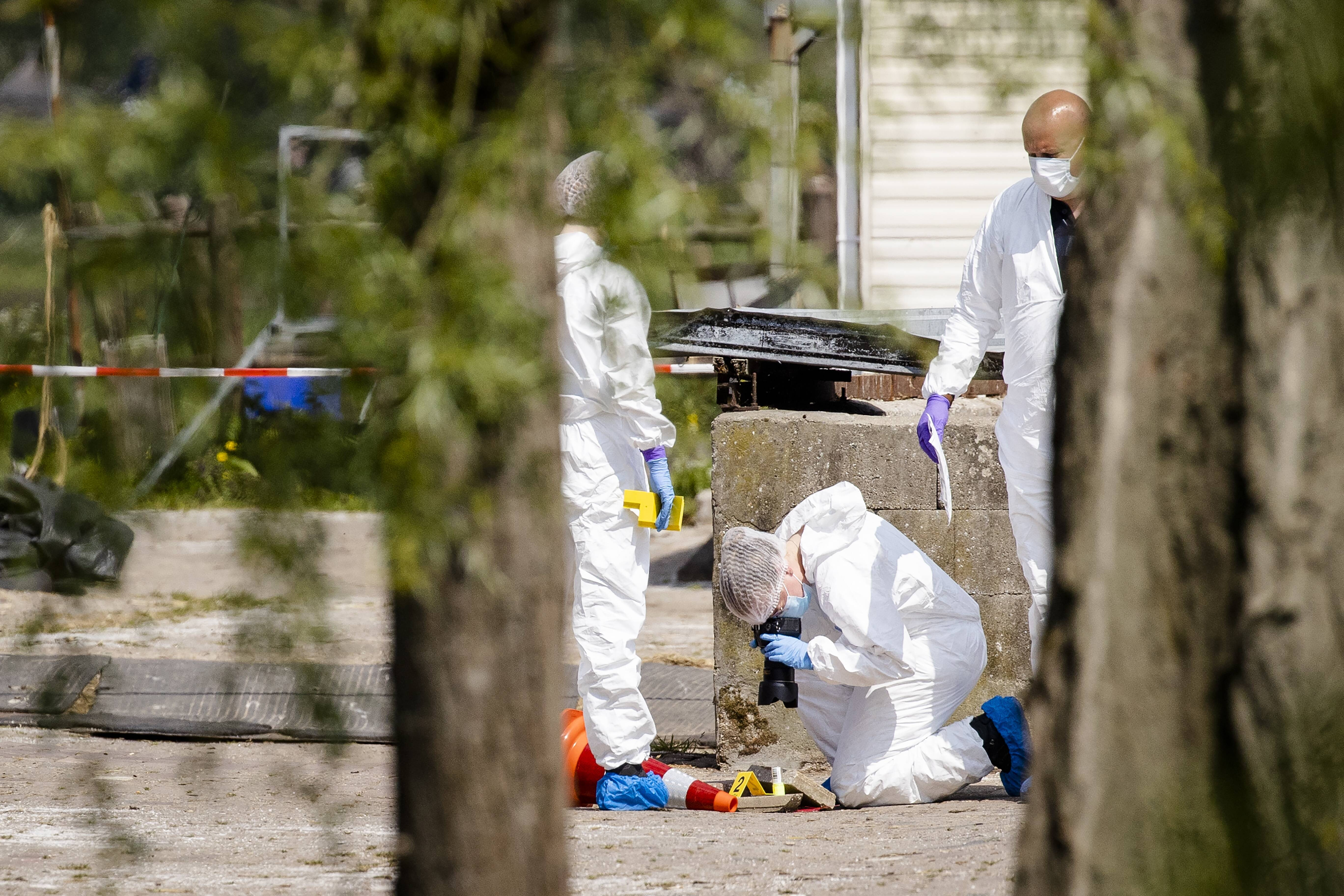 Atac armat la o fermă terapeutică din Țările de Jos soldat cu doi morți și doi răniți