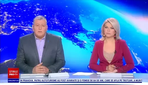 Un bărbat a murit după ce a căzut de la etajul 10 al unui bloc din Slatina