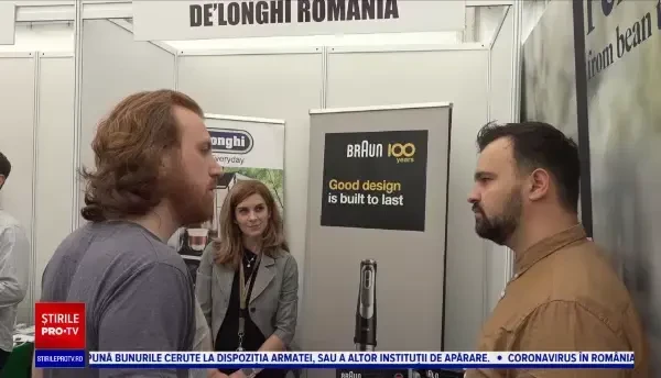 Târg de joburi pentru elevi, la Oradea. Aproape 5000 de participanți au încercat să descopere noile oportunități