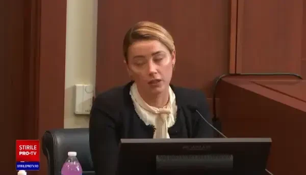 Amber Heard a spus în instanță că Johnny Depp a abuzat-o sexual cu o sticlă și a amenințat-o cu moartea