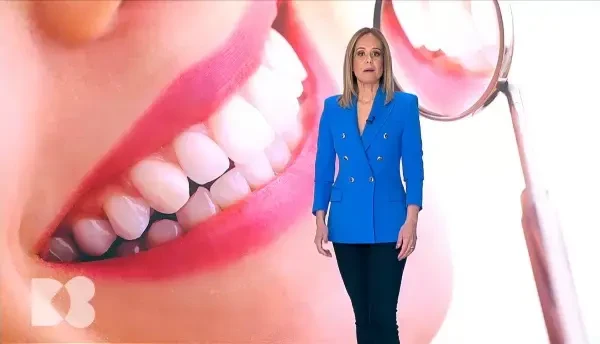 Doctor de bine | Dinții frontali au un rol major. Ce recomandă medicii după pierderea unui dinte