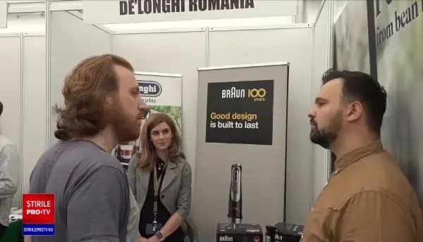 Târg de joburi pentru elevi, la Oradea. Aproape 5000 de participanți au încercat să descopere noile oportunități