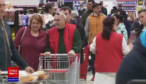 Paștele le-a adus comercianților vânzări mai mari decât în 2021. Care au fost cele mai căutate produse