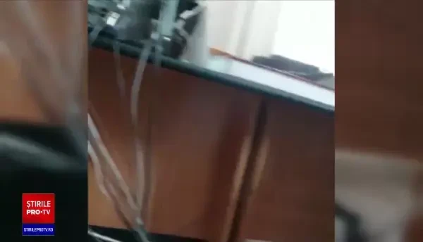 Scandal de proporții la primăria din Târgu Jiu. O funcționară a fost amenințată chiar de primar