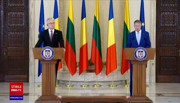 România va relua operațiunile de poliție aeriană în alte state. Operațiunea a fost anunțată de Klaus Iohannis