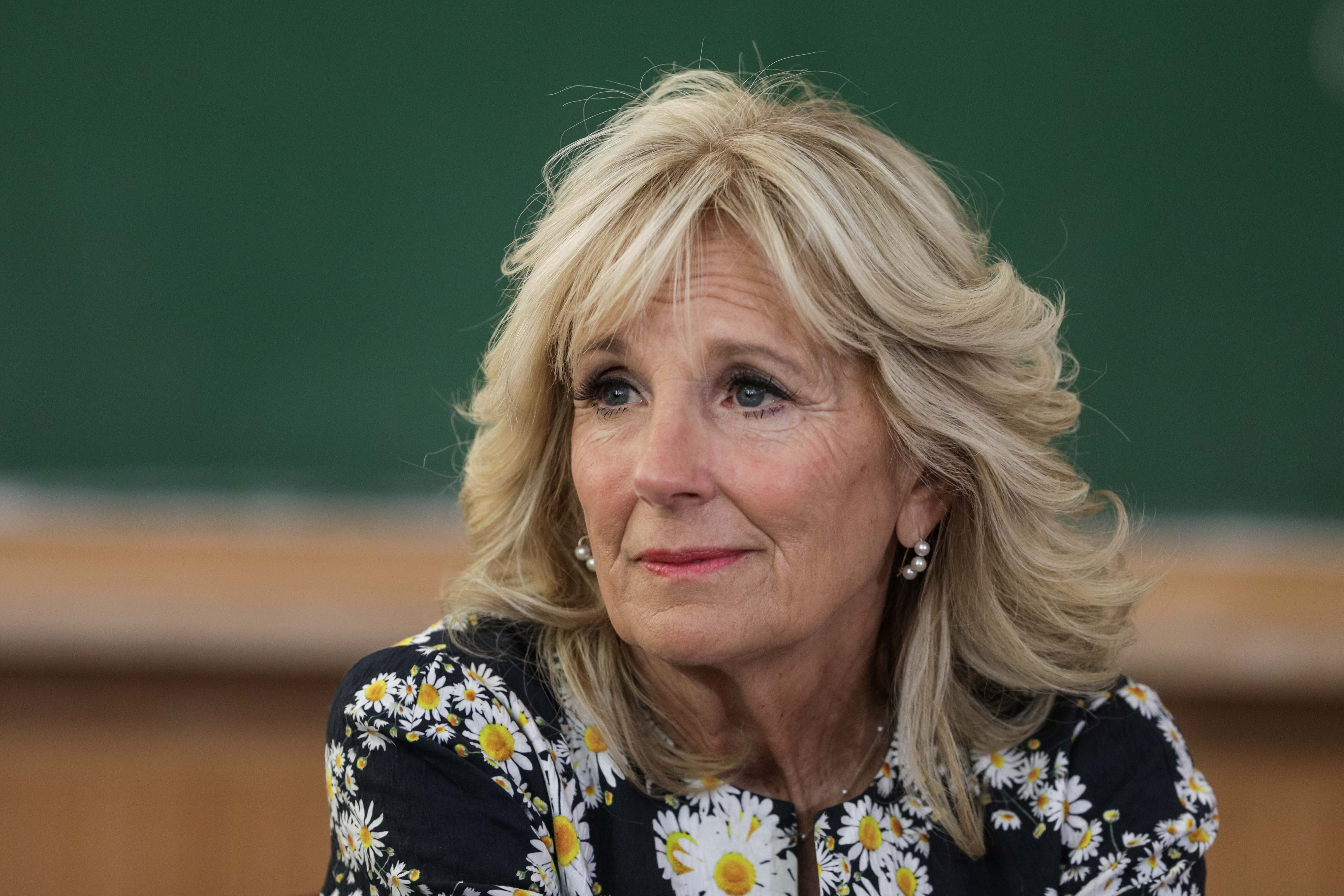 Jill Biden, după vizita în România: „Cum spunea o mamă româncă, ‘inimile noastre nu au graniţe’”