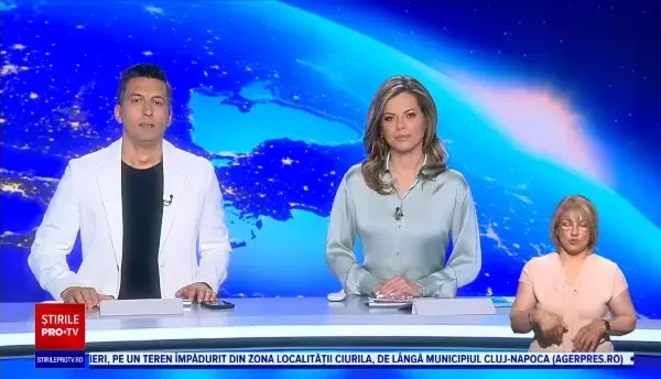 Accident pe Autostrada București - Pitești. Două persoane au fost transportate la spital