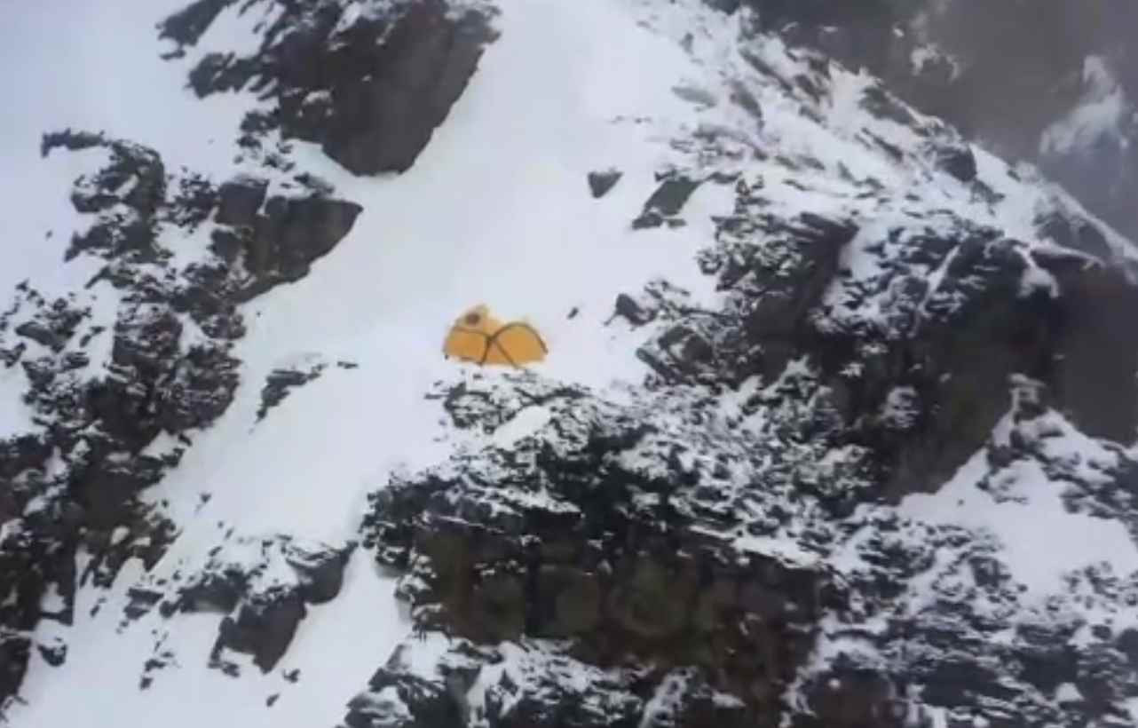 Horia Colibășanu, din nou victorios în Himalaya. A cucerit al treilea vârf din lume, fără oxigen