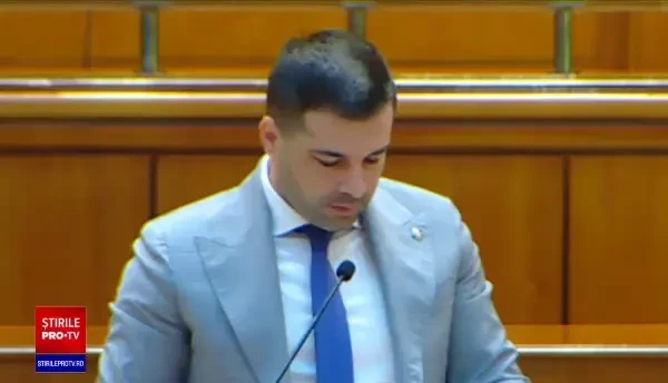 Cum încearcă parlamentarii să ascundă faptul că votează legi scrise greșit. ”Numai prostii scrie aicea...”