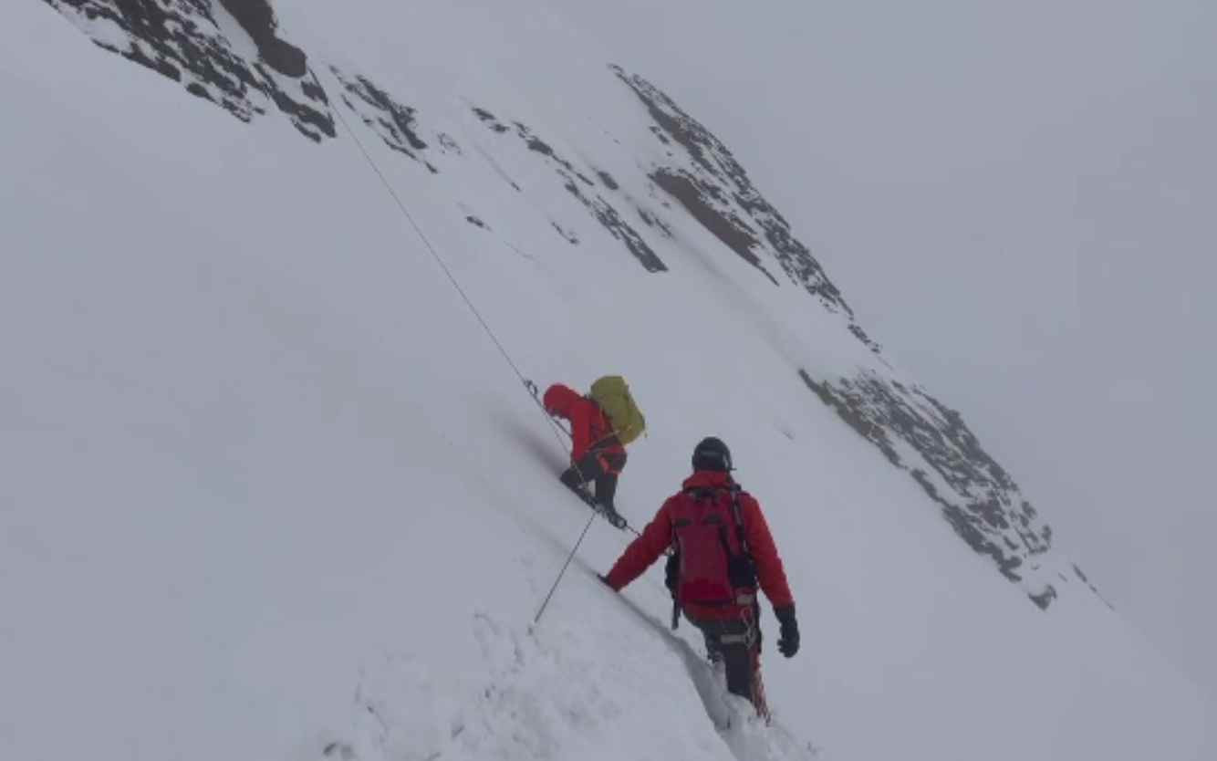 Mărturia lui Horia Colibășanu, alpinistul care a atins Vârful Kangchenjunga: „A fost una dintre cele mai grele ascensiuni”