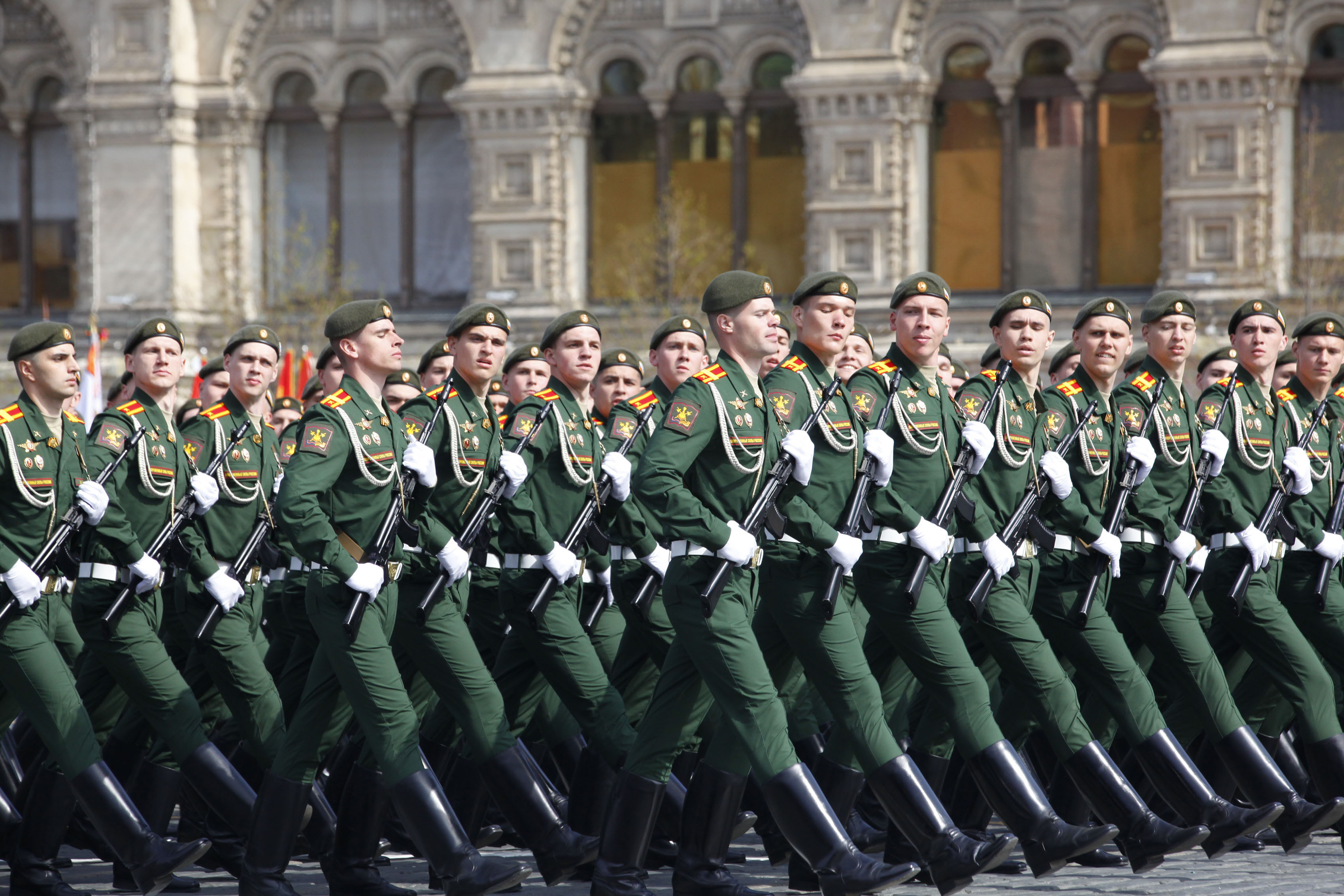 Ziua Victoriei &icirc;n Rusia