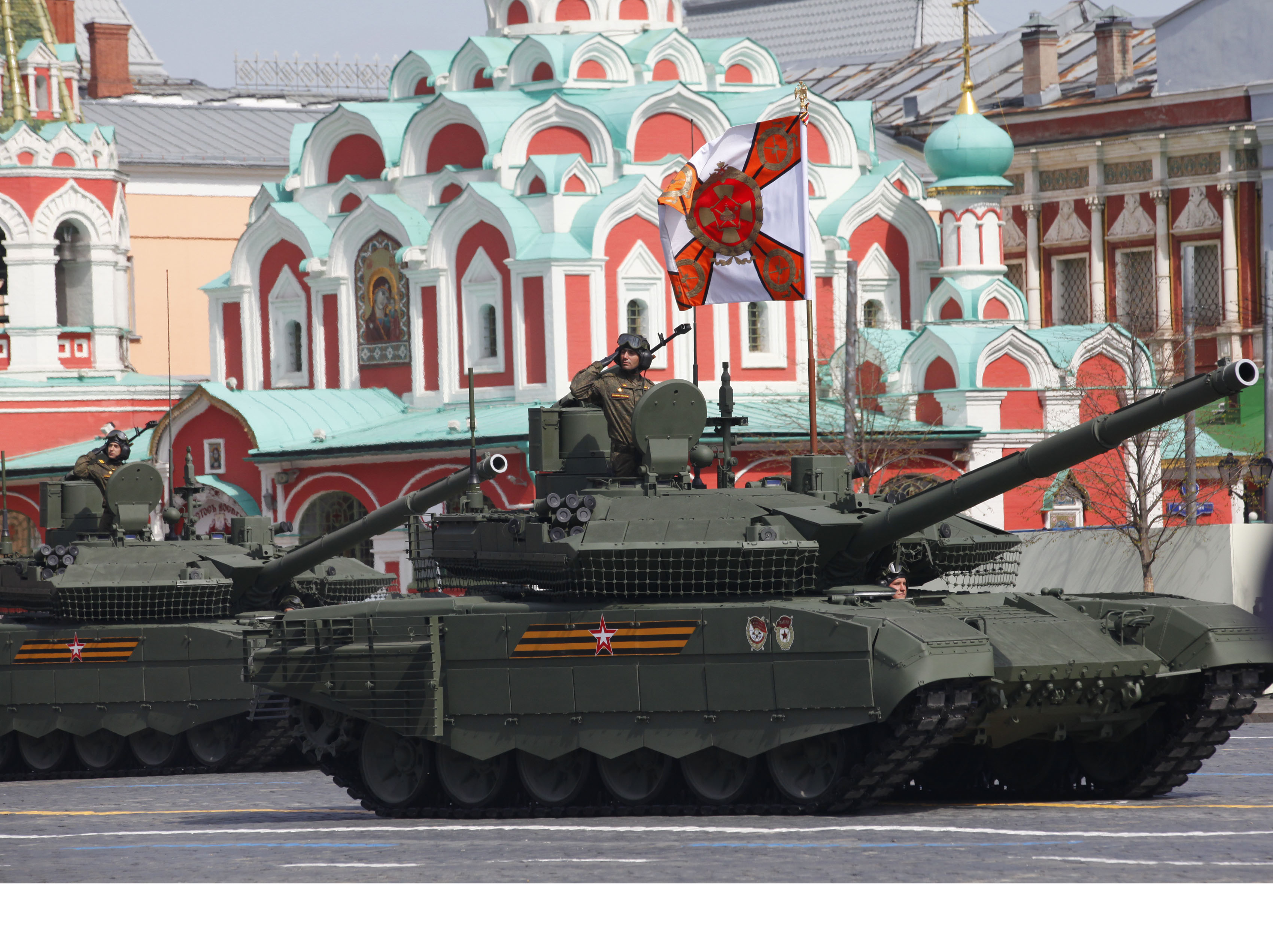 Ziua Victoriei &icirc;n Rusia