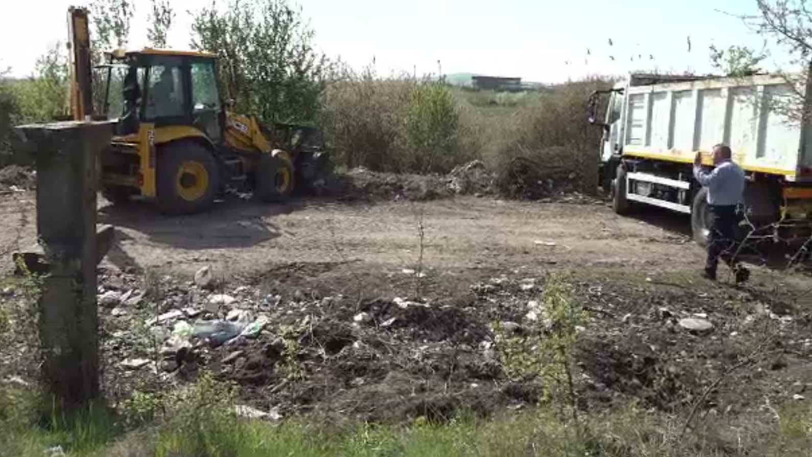 35.000 de lei, amenzi pentru gunoaie aruncate în județul Bihor. Camerele montate și-au dovedit utilitatea