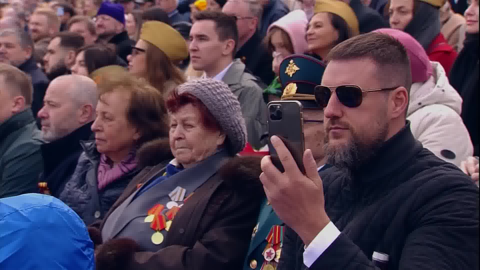 parada, Rusia, ziua victoriei