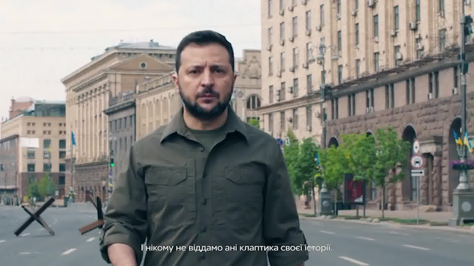 Mesajul lui Zelenski pentru Putin, de 9 Mai: ”Foarte curând, vor fi două Zile ale Victoriei în Ucraina”