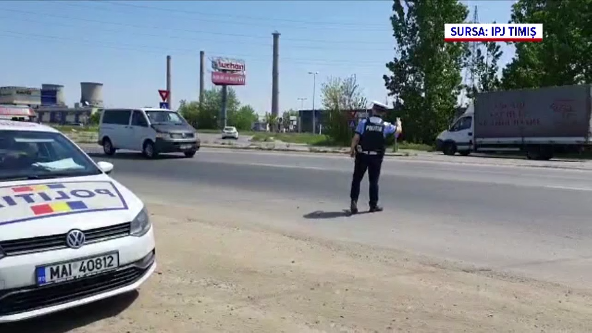 Un băiat de 16 ani din Arad a evadat dintr-un centru de reeducare din Timiș