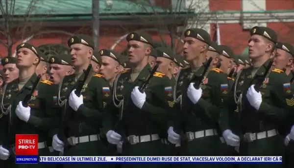 Fost primar al orașului Ekaterinburg, atac la Putin de Ziua Victoriei: Războiul cu Ucraina este cel mai ridicol din istorie