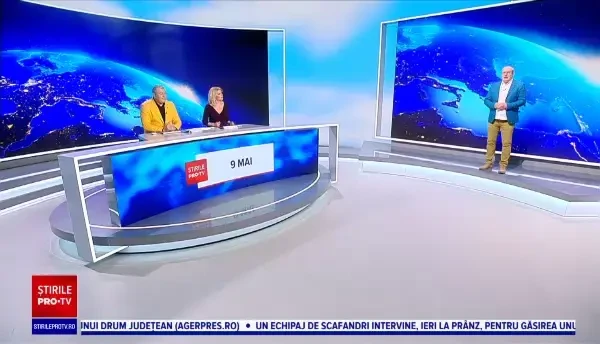 Vremea astăzi, 9 mai. În jumătatea nordică, la deal și la munte o să plouă destul de mult