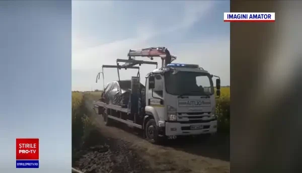 Misterul bărbatului găsit carbonizat în Măgurele. Ce piste au anchetatorii