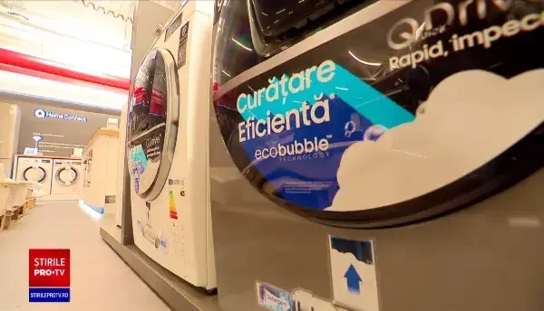 „Rabla pentru electrocasnice” va începe la finalul lunii iunie. Care sunt noile reguli anunțate